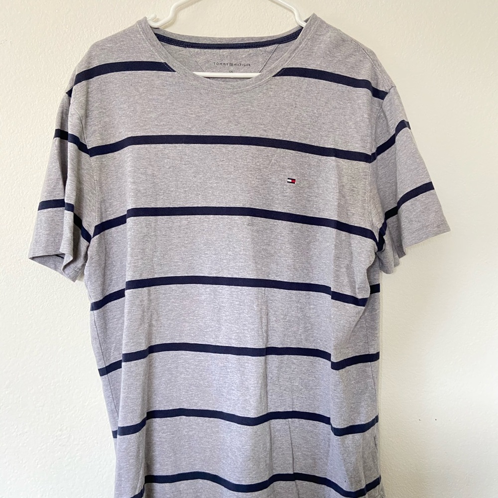 Tommy Hilfiger Striped Tee